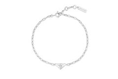  Sunshine Chaser - Silber / Rhodiniert - Zirkonia